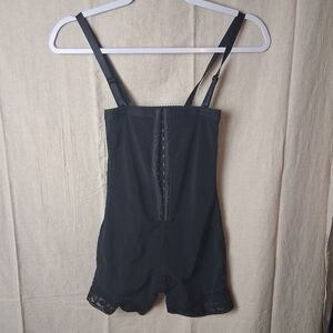 Black Women's Small Shapewear Bodysuit